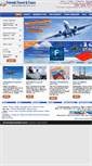 Mobile Screenshot of friendstravelandtours.com